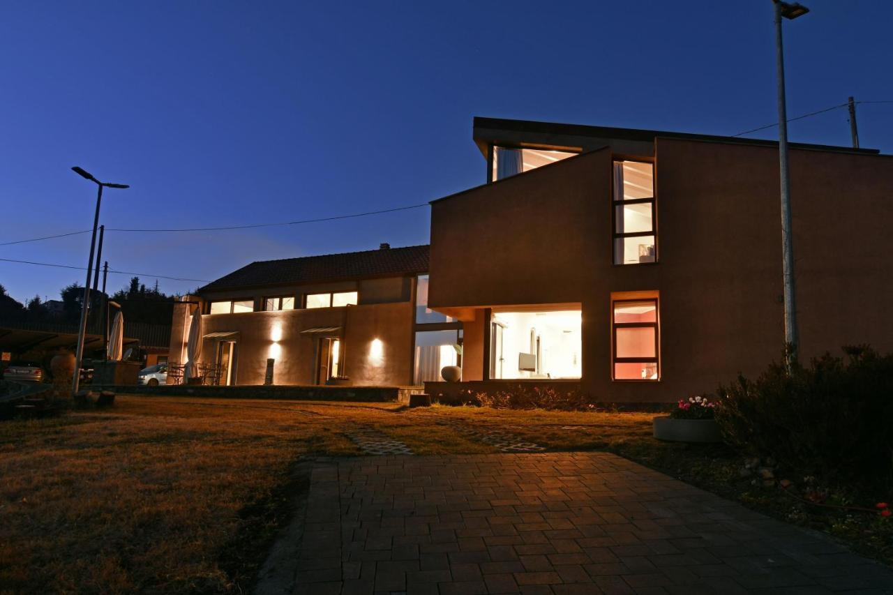Cirasa Luxury Country House Трекастаньи Экстерьер фото