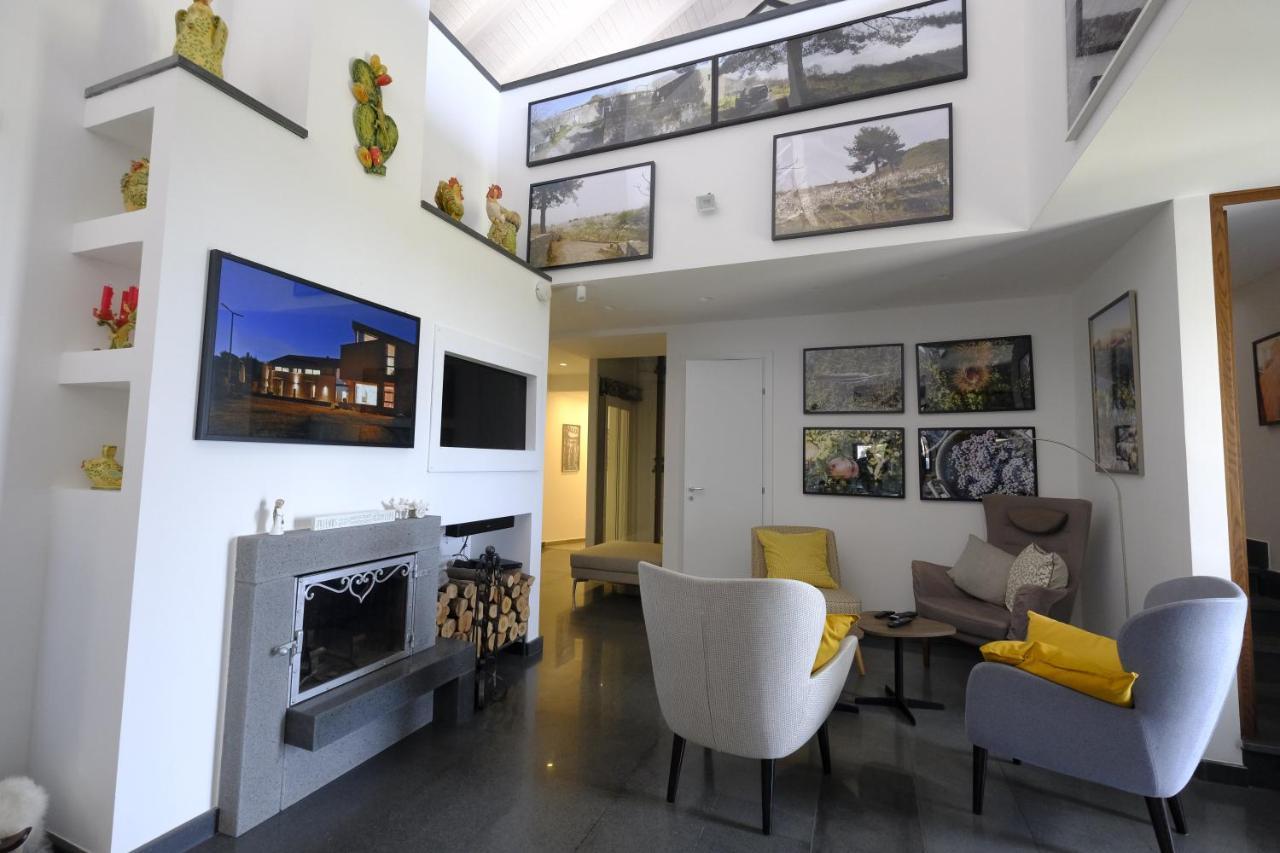 Cirasa Luxury Country House Трекастаньи Экстерьер фото